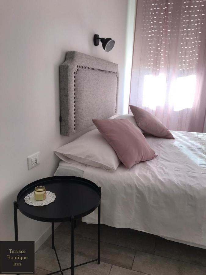 Terrace Boutique Inn Řím Exteriér fotografie