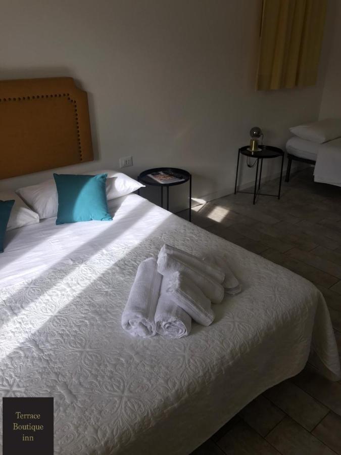 Terrace Boutique Inn Řím Exteriér fotografie