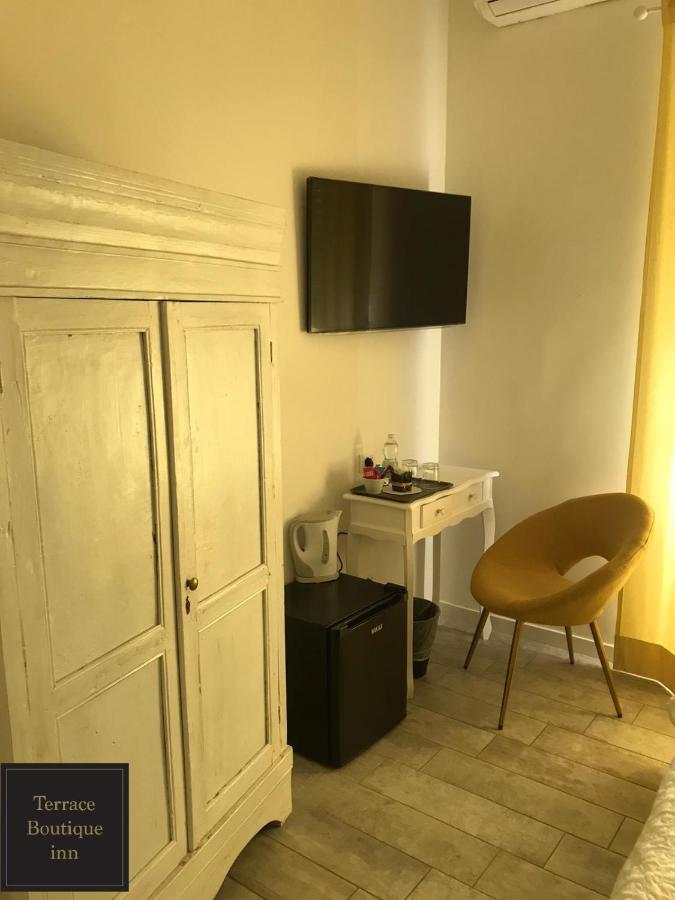 Terrace Boutique Inn Řím Exteriér fotografie