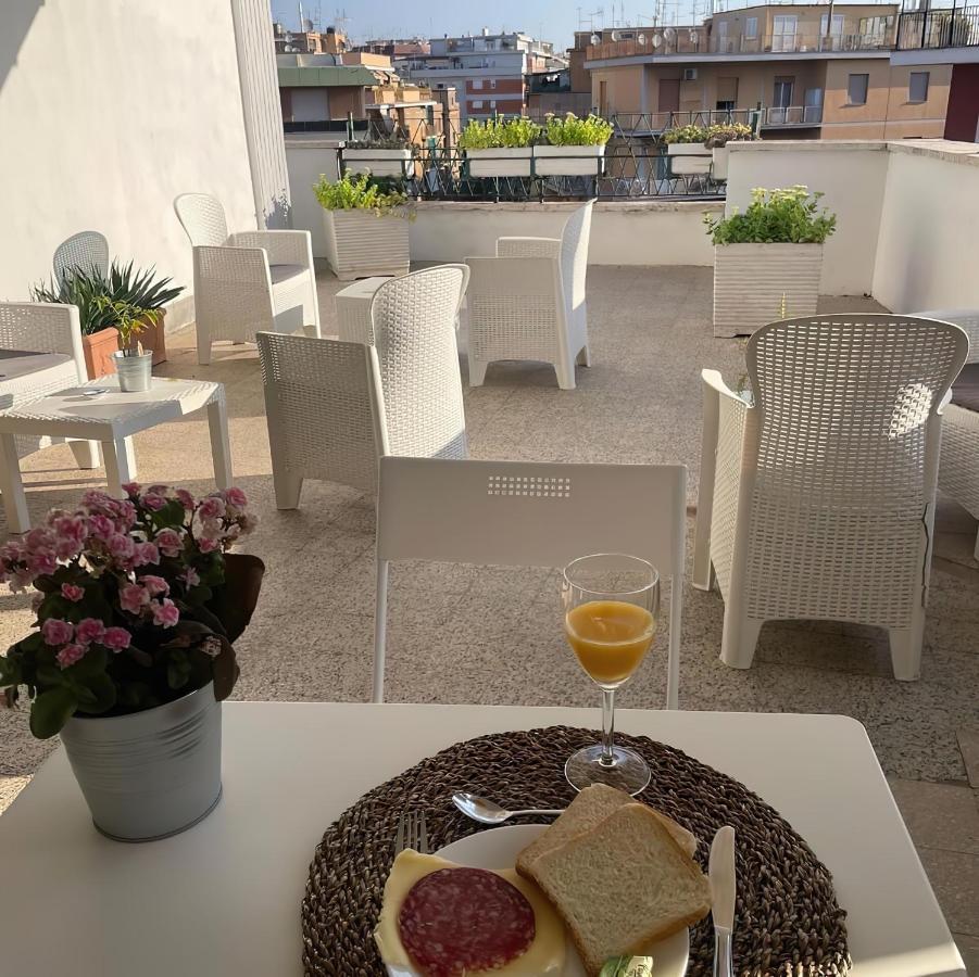 Terrace Boutique Inn Řím Exteriér fotografie